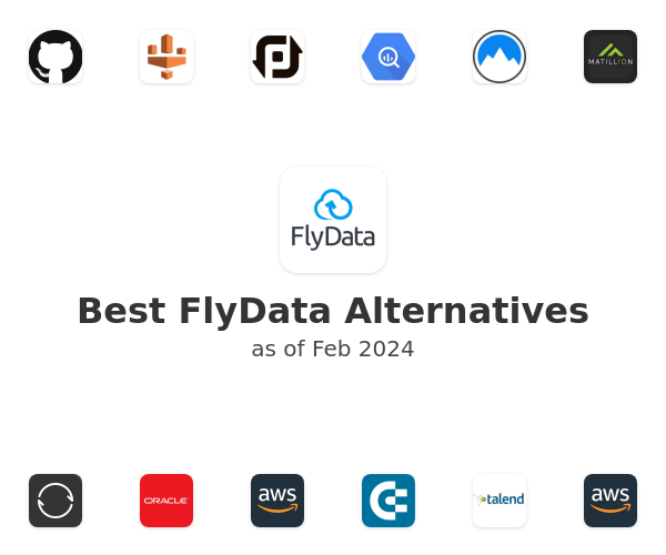 Best FlyData Alternatives