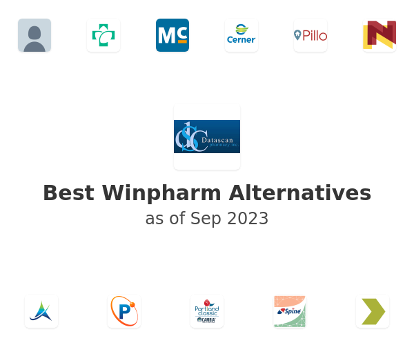 Best Winpharm Alternatives