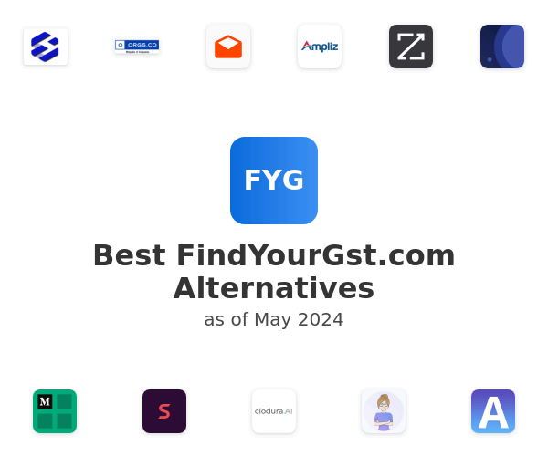 Best FindYourGst.com Alternatives