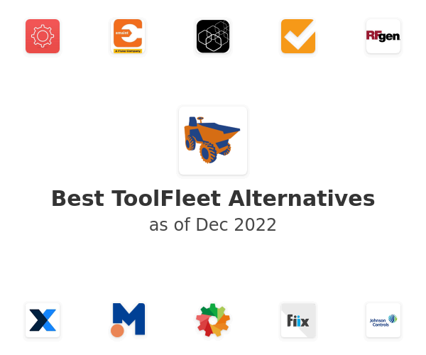 Best ToolFleet Alternatives