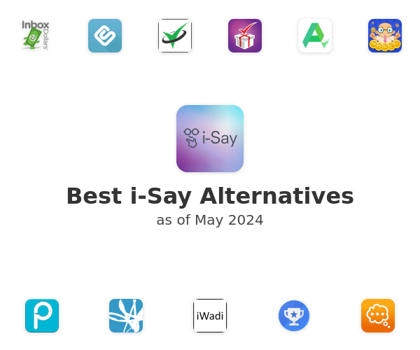 Best i-Say Alternatives