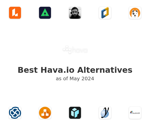 Best Hava.io Alternatives