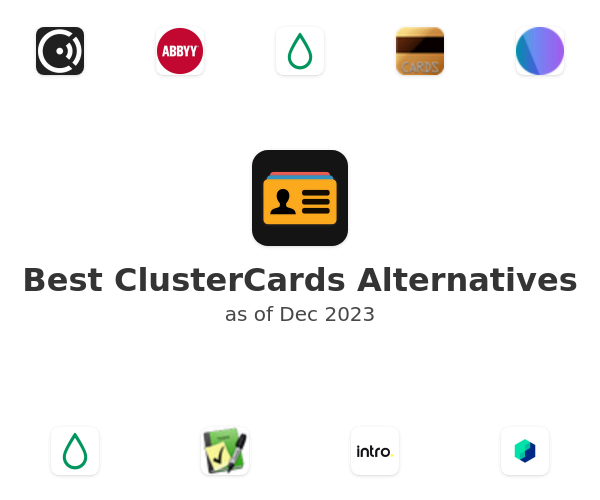 Best ClusterCards Alternatives
