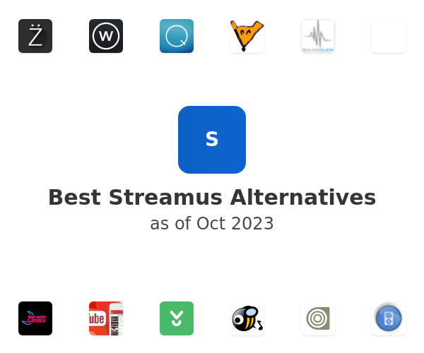 Best Streamus Alternatives