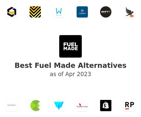 Best Fuel Made Alternatives