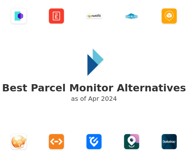 Best Parcel Monitor Alternatives