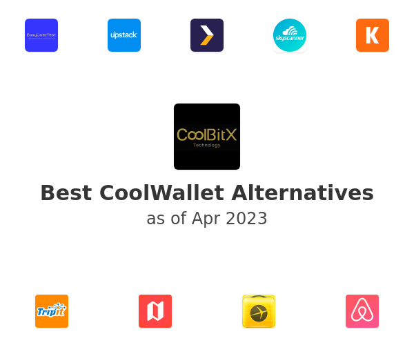 Best CoolWallet Alternatives