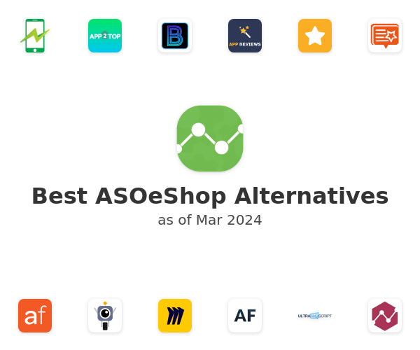 Best ASOeShop Alternatives