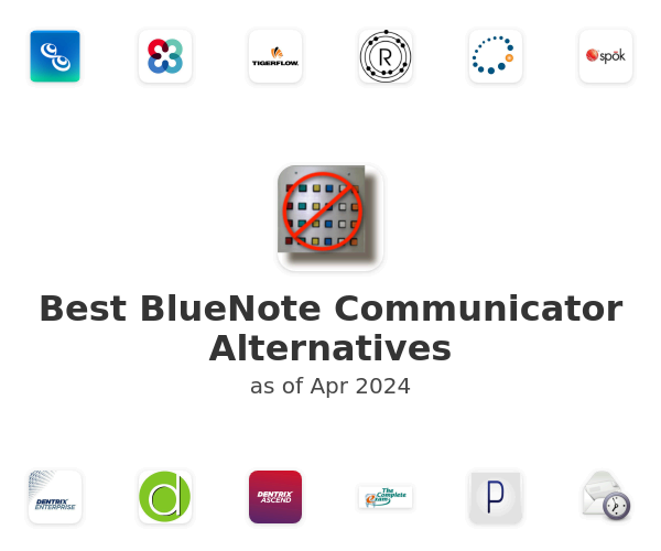 Best BlueNote Communicator Alternatives