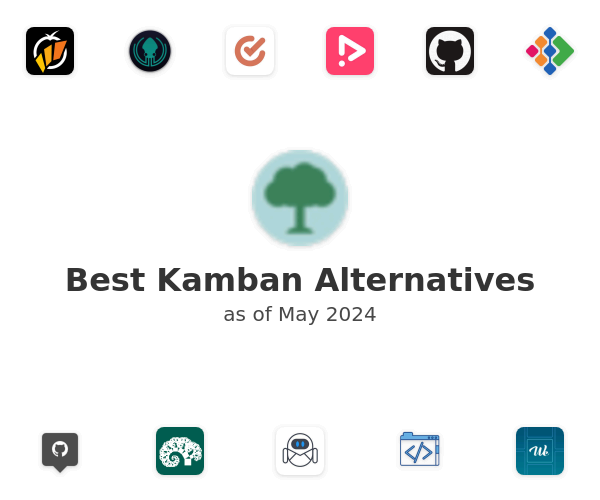 Best Kamban Alternatives