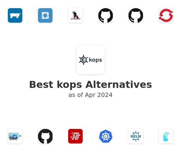 Best kops Alternatives