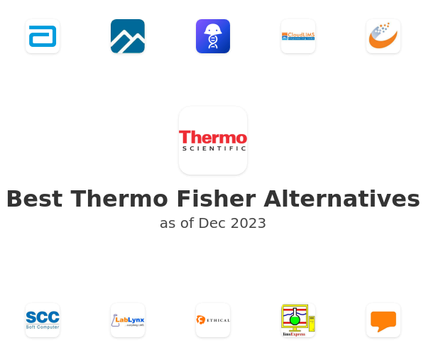 Best Thermo Fisher Alternatives