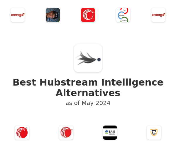 Best Hubstream Intelligence Alternatives