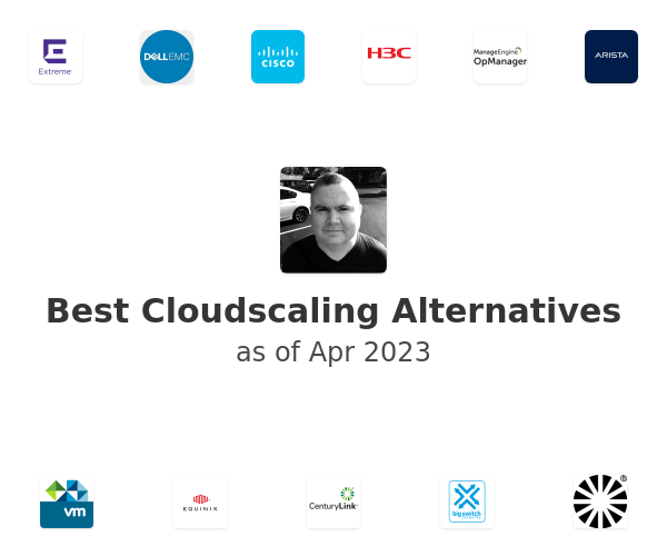 Best Cloudscaling Alternatives