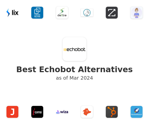 Best Echobot Alternatives
