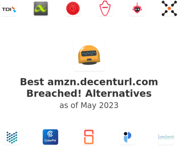 Best amzn.decenturl.com Breached! Alternatives