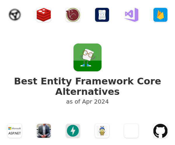 Best Entity Framework Core Alternatives