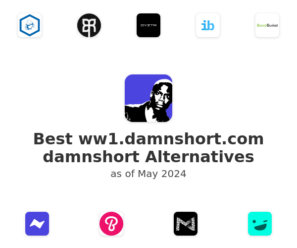 Best ww1.damnshort.com damnshort Alternatives