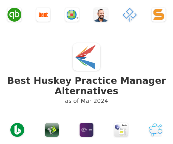 Best Huskey Practice Manager Alternatives