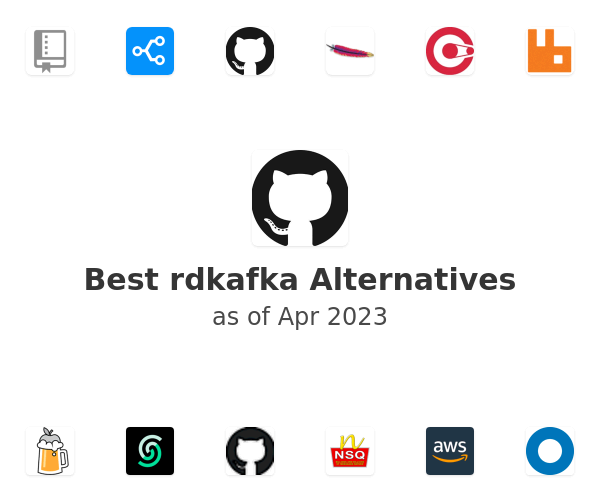 Best rdkafka Alternatives