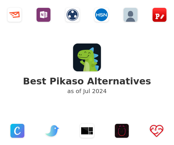 Best Pikaso Alternatives