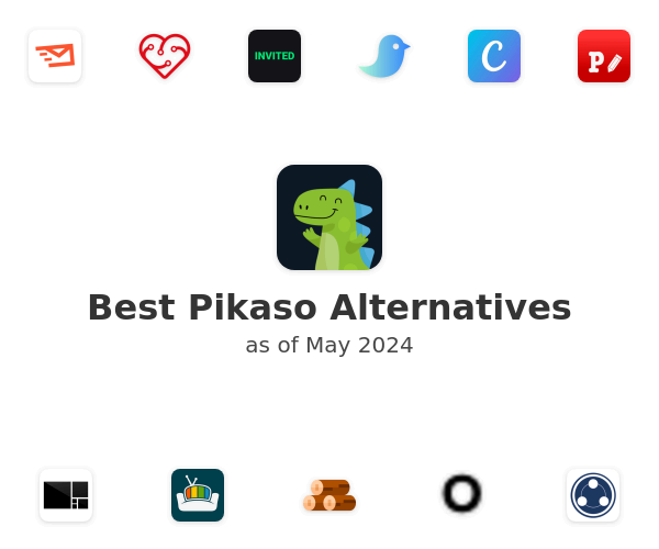 Best Pikaso Alternatives