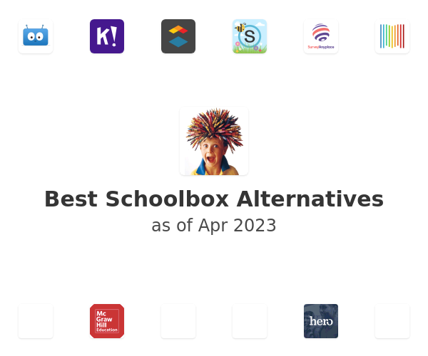 Best Schoolbox Alternatives