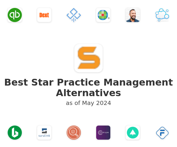 Best Star Practice Management Alternatives