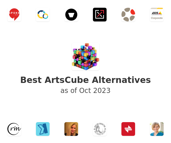 Best ArtsCube Alternatives
