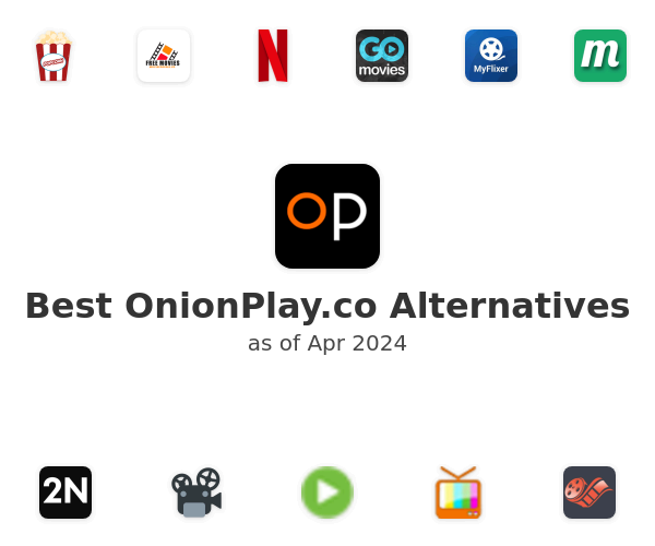 Best OnionPlay.co Alternatives