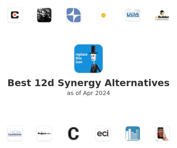 Best 12d Synergy Alternatives