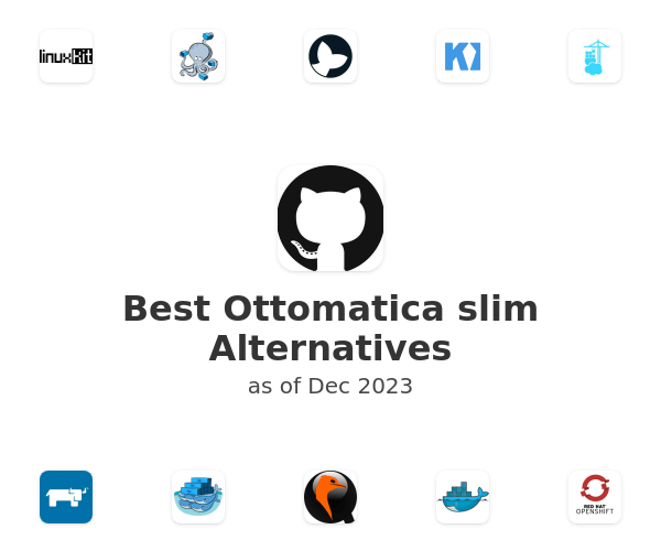Best Ottomatica slim Alternatives