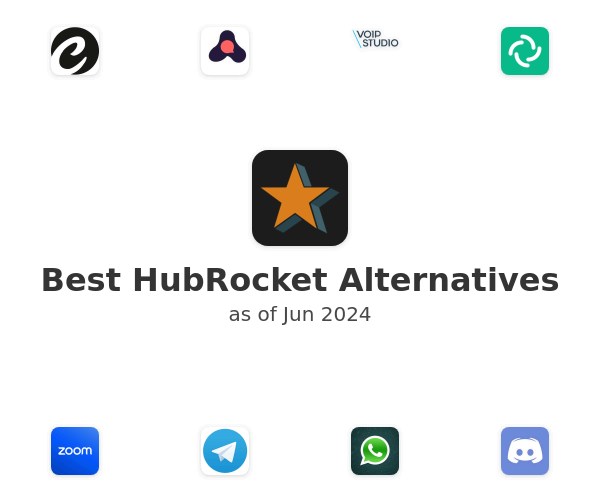 Best HubRocket Alternatives