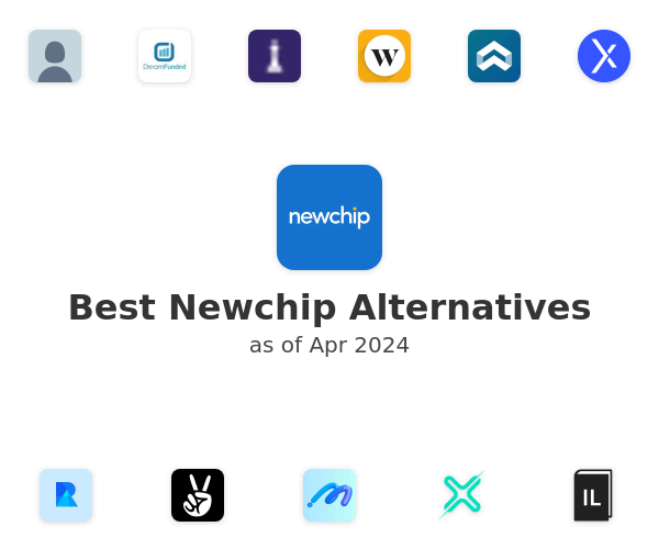 Best Newchip Alternatives