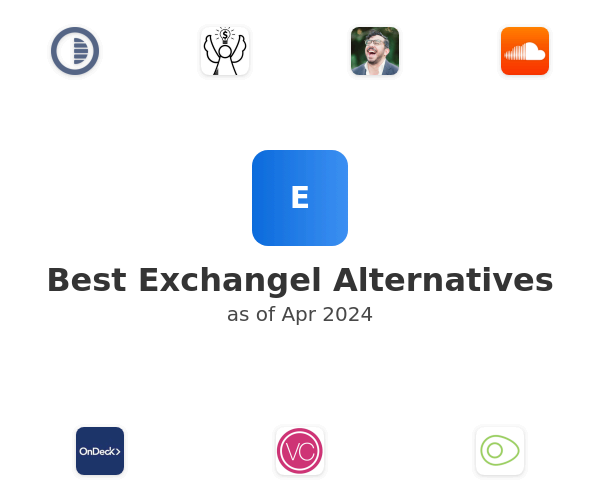 Best Exchangel Alternatives