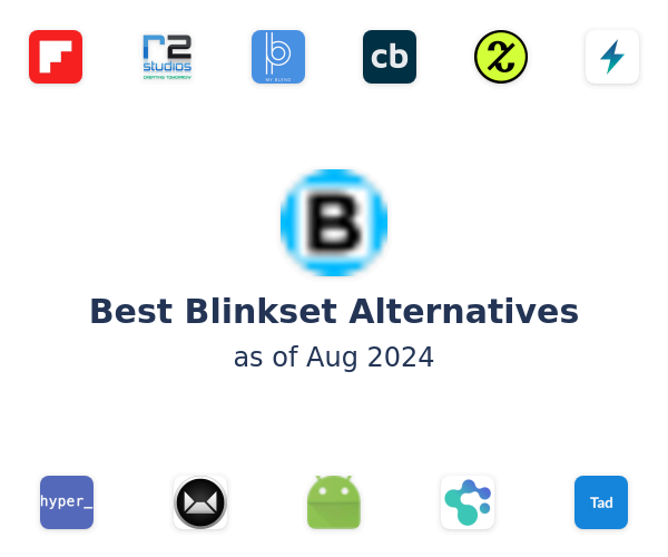 Best Blinkset Alternatives