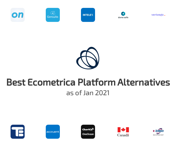 Best Ecometrica Platform Alternatives