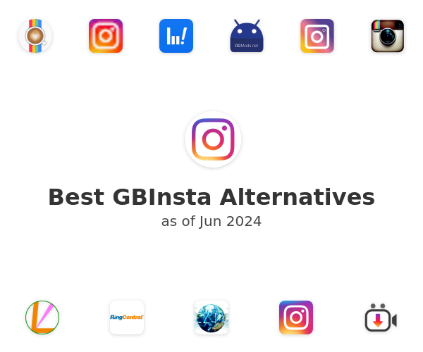 Best GBInsta Alternatives