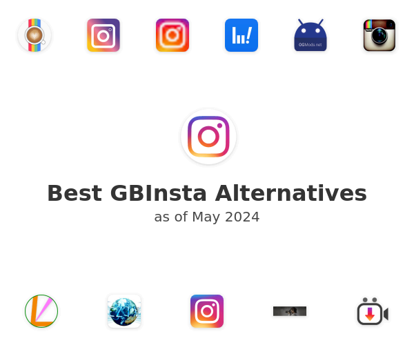 Best GBInsta Alternatives