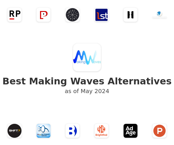 Best Making Waves Alternatives