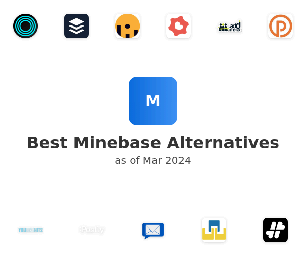 Best Minebase Alternatives