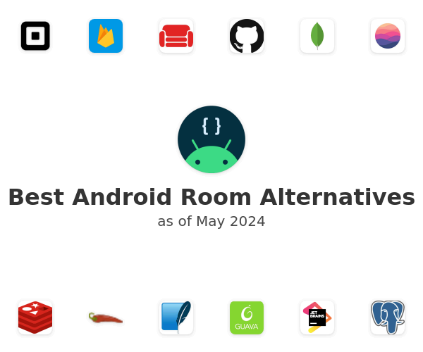 Best Android Room Alternatives