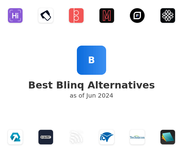 Best Blinq Alternatives