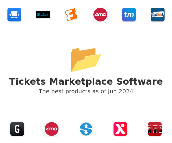 The best Tickets Marketplace products