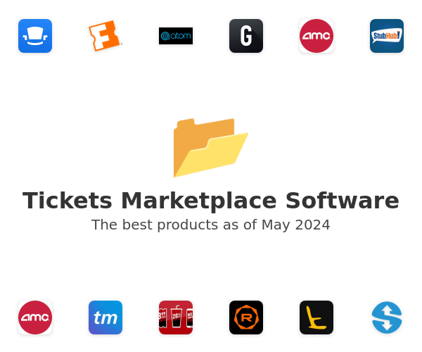 The best Tickets Marketplace products