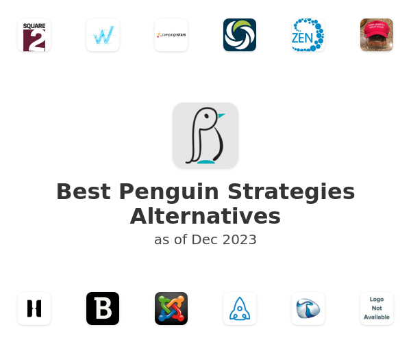 Best Penguin Strategies Alternatives