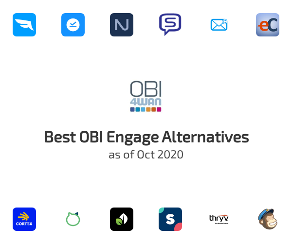 Best OBI Engage Alternatives