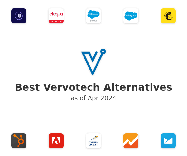 Best Vervotech  Alternatives
