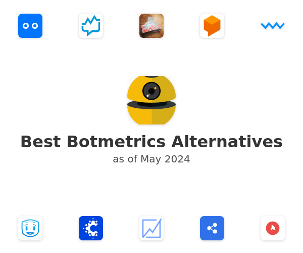 Best Botmetrics Alternatives