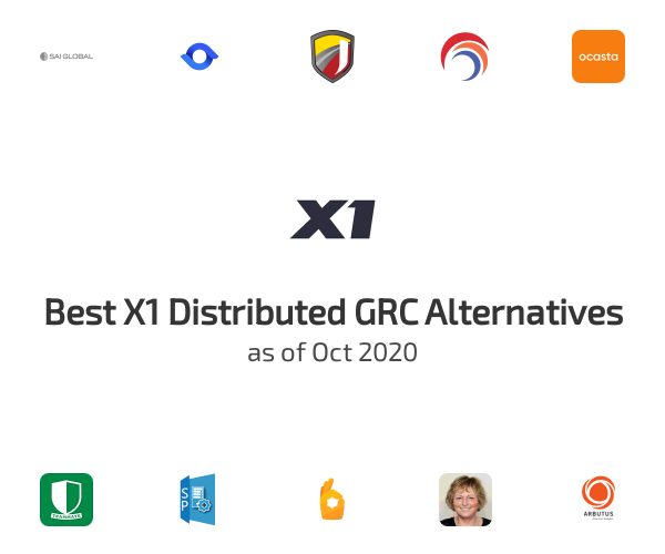 Best X1 Distributed GRC Alternatives